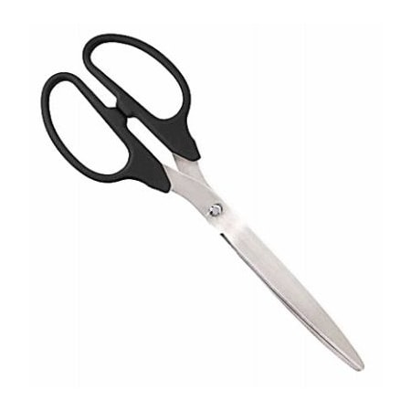 One Source Industries 25 BLK Scissors 25IN BLACK SCISSORS