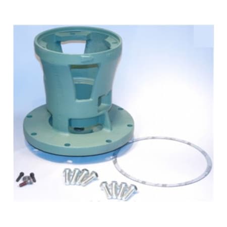 Taco 56Fr Cast Iron Bracket Assy 1604-023RP