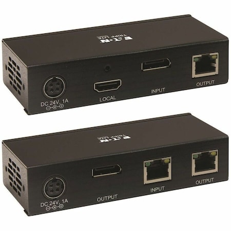Tripp Lite DISPLAYPORT OVER CAT6 EXTENDER KIT TRANS B127A-111-BDTD