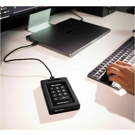 Glyph SECUREDRIVE PLUS KEYPAD BUS-PO SDPLSSD8000KP