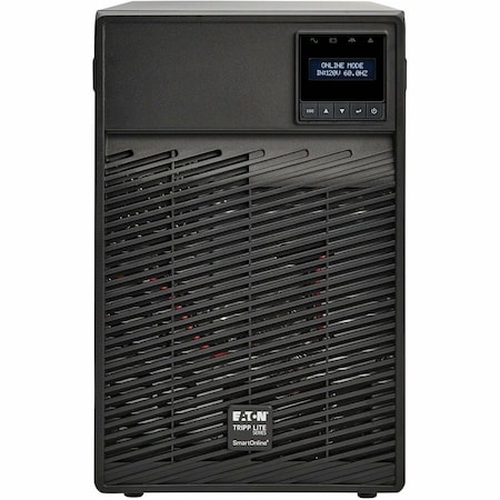 Tripp Lite SERIES SMARTONLINE 1000VA 900W 120V DOUBLE-CONVERSION UPS - 6 OUTLETS SU1000XLCD