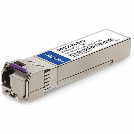 Add-On CISCO SFP-25G-BX-D COMPATIBLE TAA COMPLIANT 25GBASE-BX SFP28 TRANSCEIVER SFP-25G-BX-D-AO