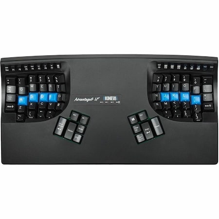 Kinesis Advantage2 Lf Quiet KB600LFQ