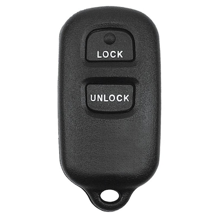 Hy-Ko HY-KO 19TOY900F Fob Shell, Plastic 19TOY900F