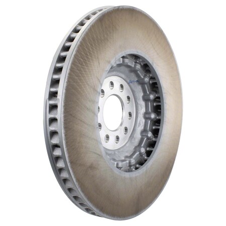 Motorcraft Disc Brake Rotor,  BRRF424
