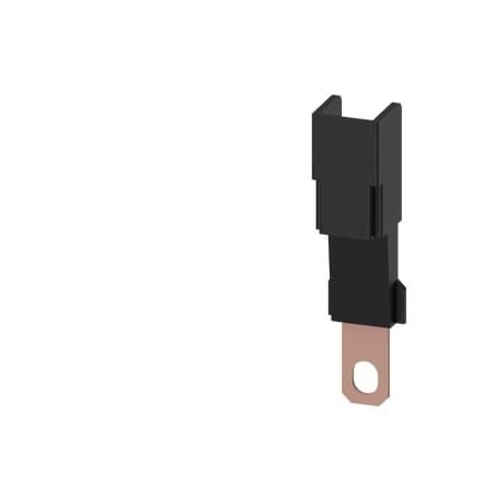 Siemens Accessory for 3KC3 3KC6 Auxiliary conductor terminal 1-pole for 40-160 A 3KC9622-2