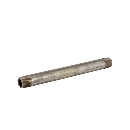 Southland 1/2-in x 8-in Galvanized Steel Schedule 40 Nipple 563-080HN
