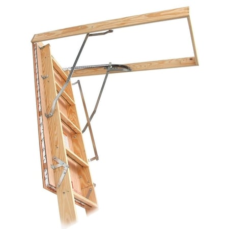 Marwin ATTIC STAIR R5 22.5INX8FT.9IN A80ESR5