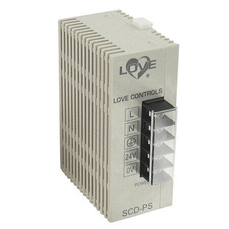 Dwyer Instruments Temperature Controller Power Supply SCD-PS