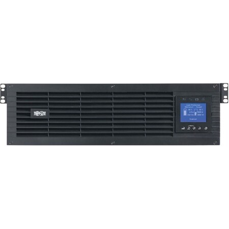 Tripp Lite UPS System, 6000VA, Online, Out: 200/208/220/230/240V In: 220/230/240V AC SU6KRT3UXMB