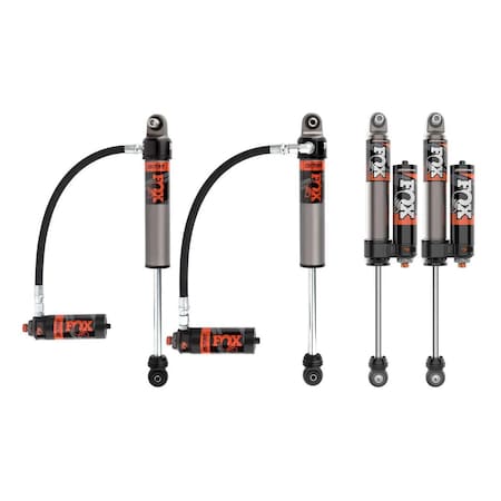 Fox Shocks 18C WRANGLER JL; 20C GLADIATOR FRONT 2.5 TRUCK FRS R/R 4.56IN LIFT DSC 883-26-052