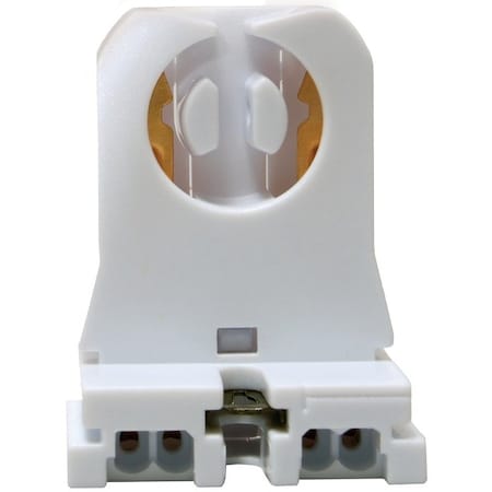 Eaton Wiring Devices Lamp Holder, 600 VAC, 660 W, White 2510W-BOX