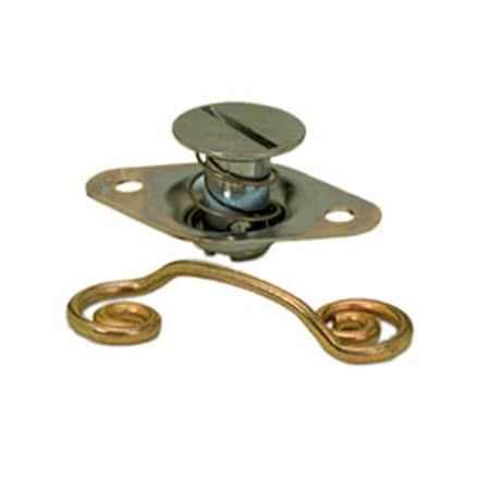 Moroso Quarter Turn Fastener 0.65 In. M28-71530