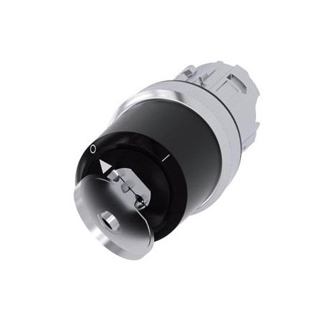 Siemens keyswitch B 3SU1050-5TF11-0AA0-ZY15