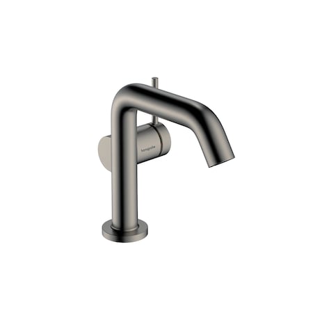 Hansgrohe Tecturis S Single-Hole Fine 110, 1.2 GPM in Brushed Black Chrome 73321341