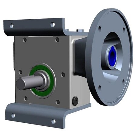 Cone Drive WORM GEAR REDUCER B061120.LANXB