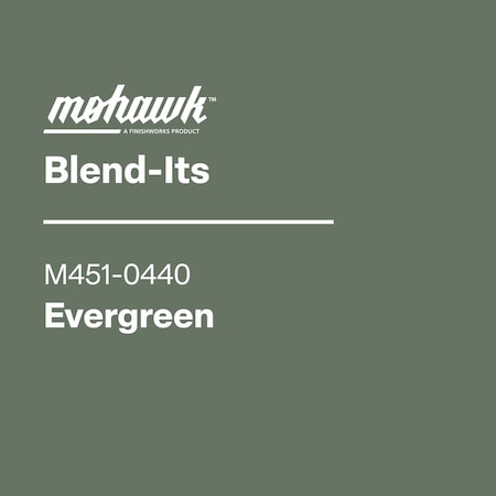 Finishworks Mohawk Blend-It Evergreen .5 Oz M451-0440