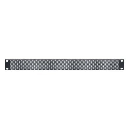 Lowell Steel Vent Panel 1U SVP-1