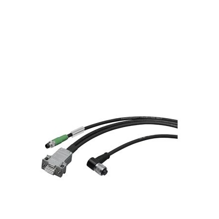 Siemens SIMATIC RF200/RF300 connecting cable 6GT2891-4KH50-0AX1