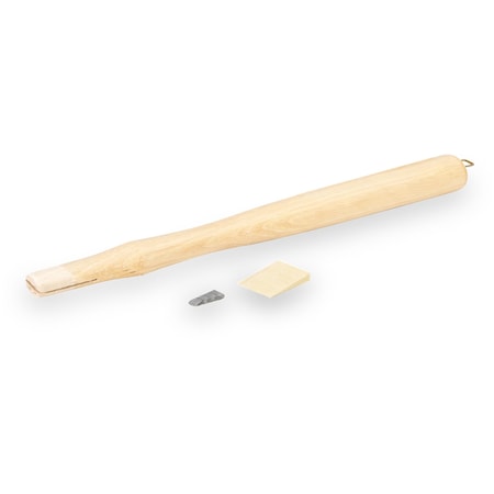 Vaughan 14'' 2 lb. Oval Eye Blacksmith Replacement Handle VN63322W