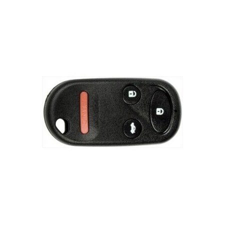 Jma Usa Honda Remote Shell 4 Button U, L, P, T HOND-1.RKE