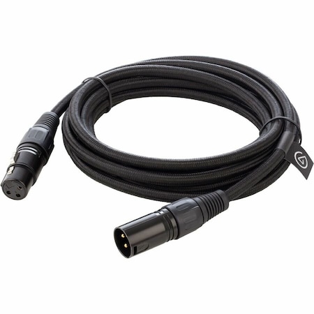 Corsair ELGATO XLR MICROPHONE CABLE, 300 CM, BLACK 10CAL9901