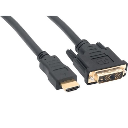 Sanoxy 1m HDMI to DVI-D Single Link Cable CBL-LDR-HM106-1101