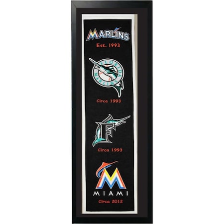 Teamlogos Miami Marlins Logo Histor…
