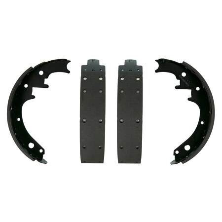 Wagner Brakes Drum Brake Shoe-Z152R Z152R