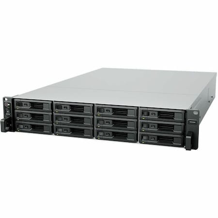 Synology 12-bay High-Availability SAN Diskless SA3400D
