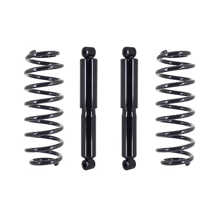 Fcs Struts Shock Absorber Conversion Kit 95028
