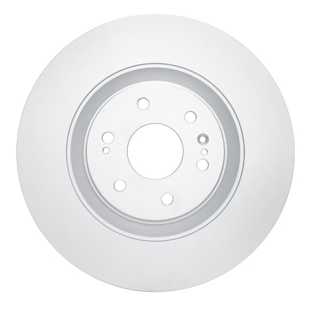 Dynamic Friction Co DFC Hi-Carbon Alloy GEOMET Coated Rotor 900-47091