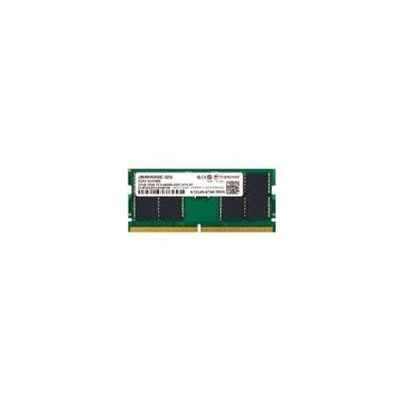 Transcend Information 16GB JM DDR5 5600 SO-DIMM 1RX8 1.1V JM5600ASE-16G
