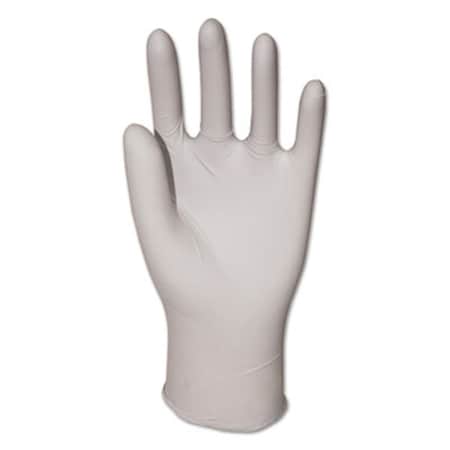 Generations Consumer 2.6 mm General Purpose Vinyl Powdered Medium Gloves Clear 8960MCT