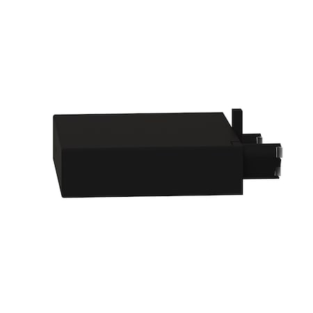 Square D RELAY MODULE 6-250VDC RUW240BD
