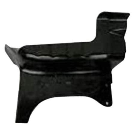 Geared2Golf Right Hand Headlamp Mounting Panel for 2010-2016 Buick Lacrosse, Black GE3627341