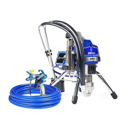 Graco SPRAYER, 395, ULTRA, STAND 25F503