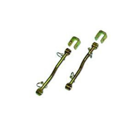 Superjock Front Sway Bar Disconnects SU1232586