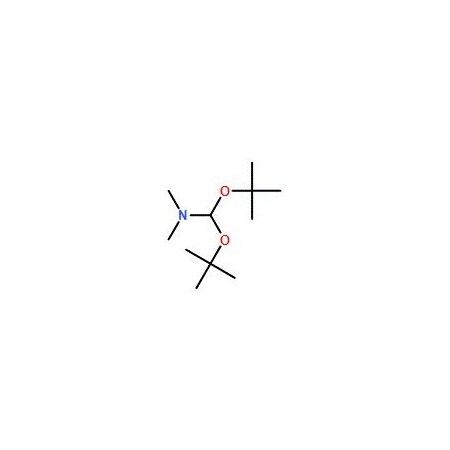 Ak Scientific N, N-Dimethylformamide di-tert-butyl acetal, tech. (100g), CAS 36805-97-7 V2244-100g