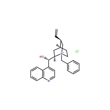 Ak Scientific N-Benzylcinchoninium chloride (250mg), CAS 69221-14-3 8907AJ-250mg