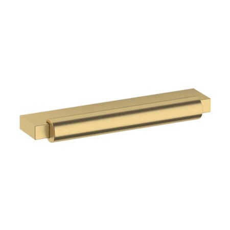 Baldwin Cabinet Pulls Lifetime Satin Brass 4624044