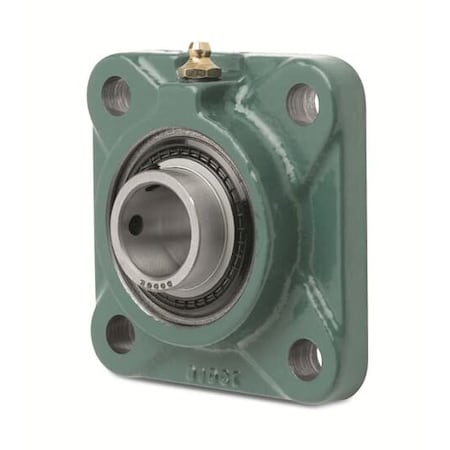 Dodge Industrial F4B-SCMED-200 BEARING FOUR-BOLT FLANGE 076157