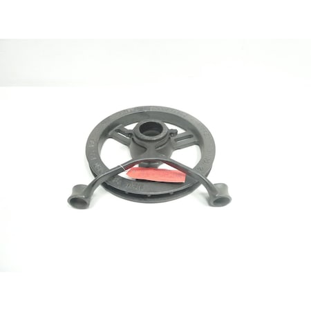 Babbitt 2-1/2 ADJUSTABLE CHAIN WHEEL 9-1/4IN-12-1/2IN OTHER PULLEYS & SHEAVES 37258