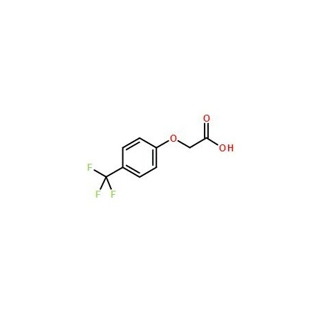 Ak Scientific 2-(4-(Trifluoromethyl)phenoxy)acetic acid (25g), CAS 163839-73-4 8329AA-25g