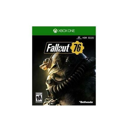 Bethesda NEW Fallout 76 XBO Play Station 93155173040