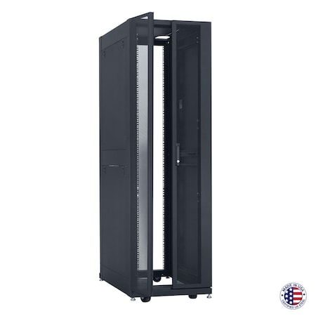 Lowell Data Rack 24Wx42Ux42D DAT24-4242-B