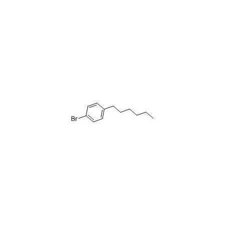 Ak Scientific 1-Bromo-4-hexylbenzene (5g), CAS 23703-22-2 W4738-5g
