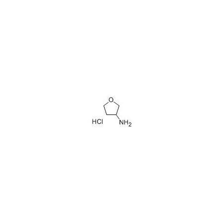 Ak Scientific 3-Aminotetrahydrofuran HCl (5g), CAS 204512-94-7 W4303-5g