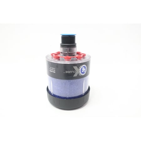 Lubrication Engineers DESICCANT BREATHER LEXS1-66