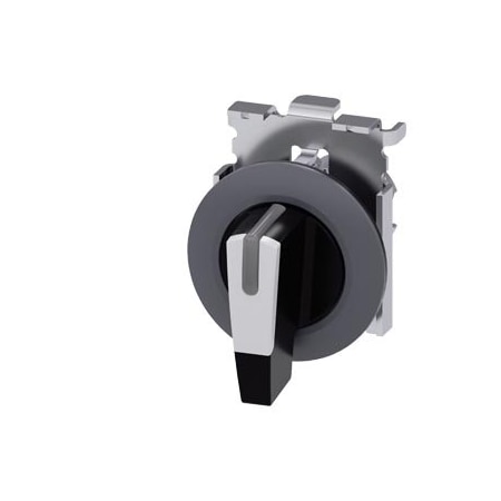 Siemens Selector switch illuminable 3SU1062-2EL60-0AA0-ZY12